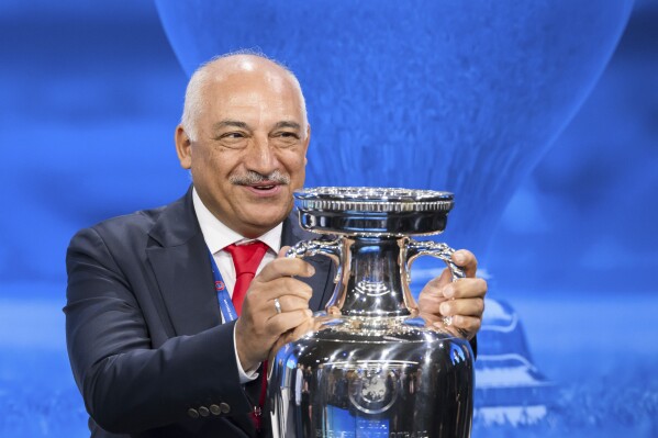 Euro world shop cup